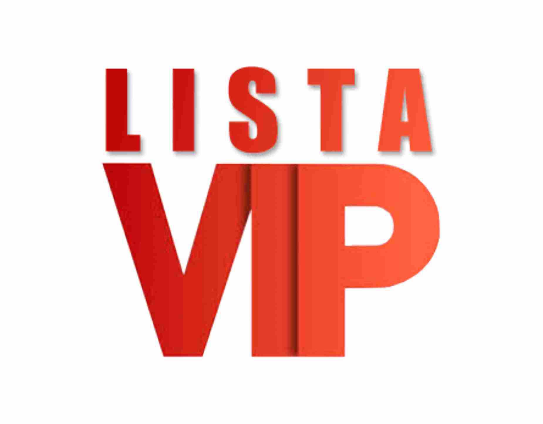 LISTA VIP 