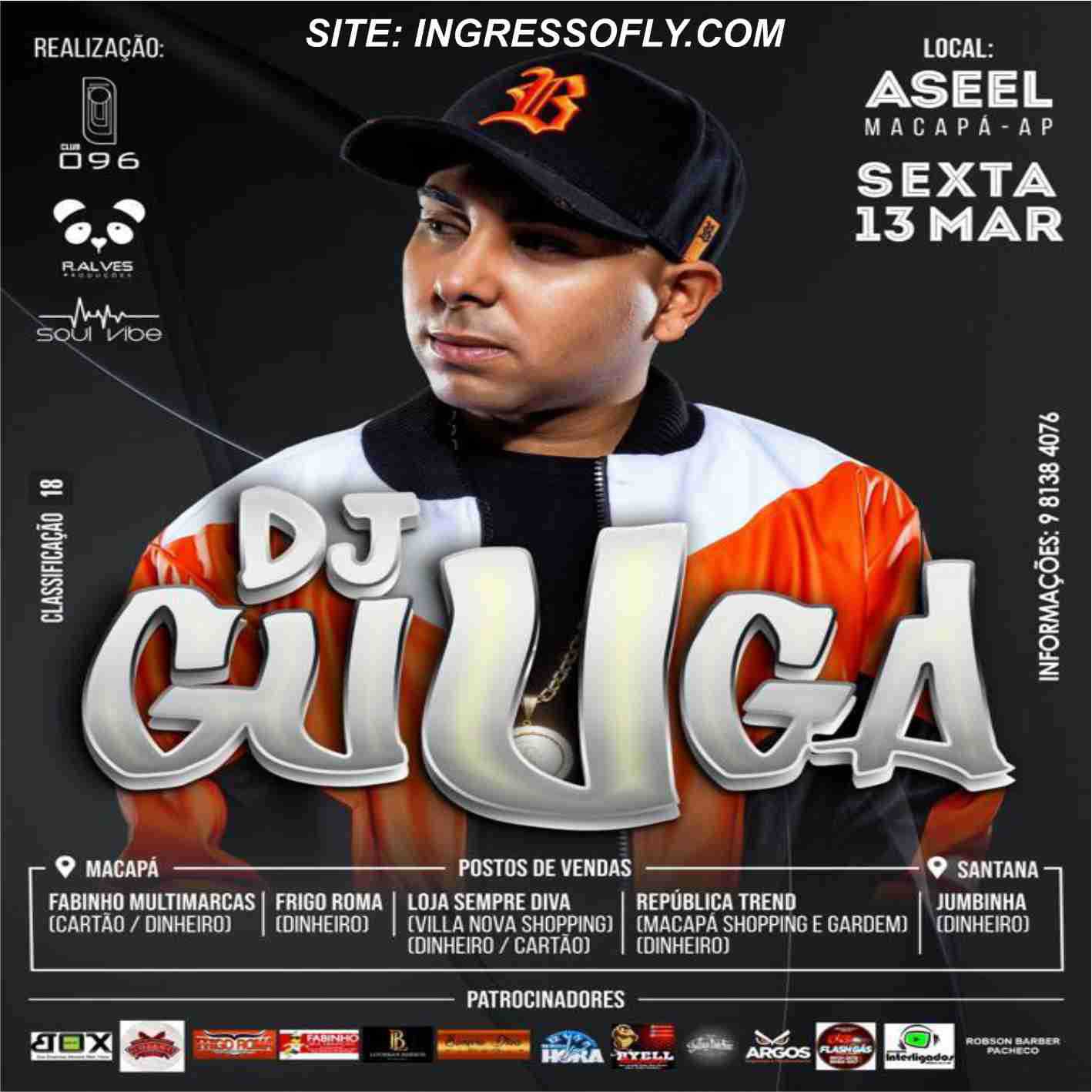 DJ GUGA